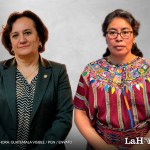 Gladys Annabella Morfín Mansilla como magistrada titular y de María Magdalena Jocholá Tujal como magistrada suplente. Arte La Hora: Alejandro Ramírez.