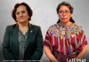 Gladys Annabella Morfín Mansilla como magistrada titular y de María Magdalena Jocholá Tujal como magistrada suplente. Arte La Hora: Alejandro Ramírez.
