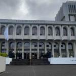 El Organismo Judicial desembolsará en los próximos días el pago del llamado "Bono del Pescado" para casi 14 mil trabajadores. Foto La Hora: Daniel Ramírez