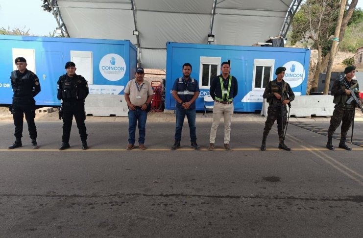 Operativos contra el contrabando suman Q17 millones en mercancía decomisada en lo que va del 2026