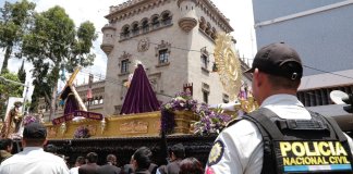 En Semana Santa PNC desplegará a 42 mil agentes e investigadores de incognito como plan de seguridad.