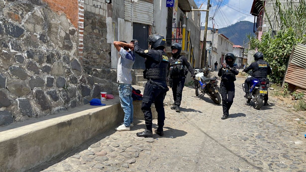 PNC suspenderá descansos y agentes tendrán bono de Q1,5