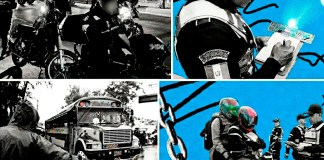 Los agentes de Tránsito de la PNC han incrementado los operativos desde el inicio de este año para promover la seguridad vial.