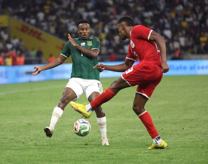Soccer International Friendly - South Africa v Panama Panamá vende a Sudáfrica