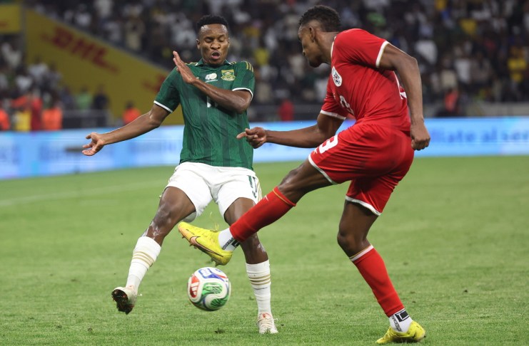 Panamá vende a Sudáfrica