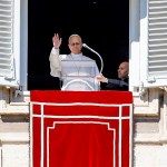 Imagen de archivo del papa León XIV. EFE/EPA/FABIO FRUSTACI