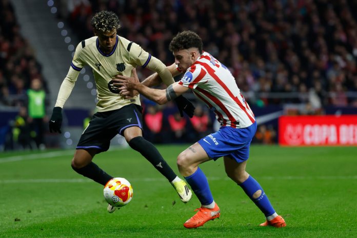 Barcelona, Atlético de Madrid, Real Sociedad y Athletic de Bilbao se preparan para disputar la vuelta de las semifinales de la Copa del Rey.