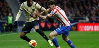 Barcelona, Atlético de Madrid, Real Sociedad y Athletic de Bilbao se preparan para disputar la vuelta de las semifinales de la Copa del Rey.