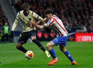 Atlético de Madrid y Barcelona se verán las caras este sábado 4 de abril en el Estadio Metropolitano en la jornada 30 de LaLiga.