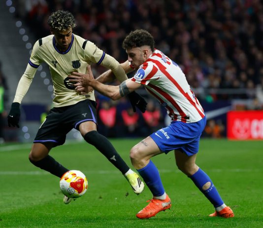 ¿Cuándo se juegan los partidos de vuelta de las semifinales de la Copa del Rey? Barcelona, Atlético de Madrid, Real Sociedad y Athletic de Bilbao se preparan para disputar la vuelta de las semifinales de la Copa del Rey.