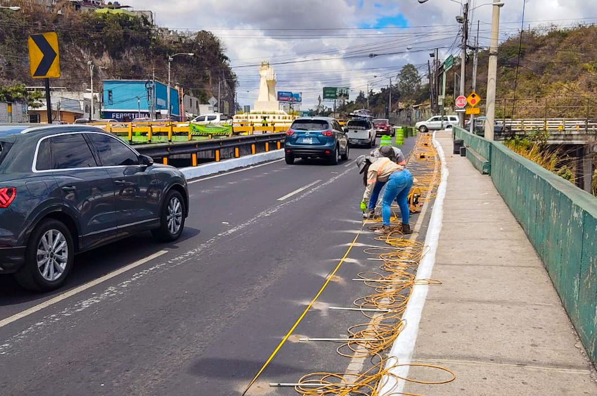 Arrancan trabajos sobre puente en Lomas del Norte, anuncia Covial