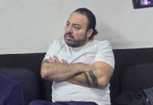 Pedro Duque, principal implicado en el caso CHN, fue ligado a proceso y enviado a prisión preventiva mientras concluye la investigación. Foto La Hora: Sergio Osegueda