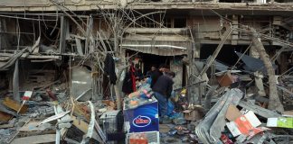 El petróleo de Texas subió un 6,74 % respecto al cierre del pasado viernes tras el ataque conjunto de EE. UU. e Israel a Irán.