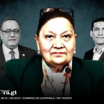 La fiscal general, Consuelo Porras, dejará el cargo sin accionar legalmente contra Giammattei y Martínez por caso de vacunas Sputnik.