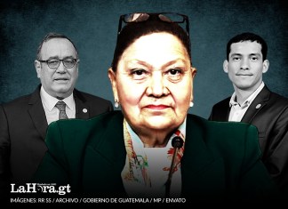 La fiscal general, Consuelo Porras, dejará el cargo sin accionar legalmente contra Giammattei y Martínez por caso de vacunas Sputnik.