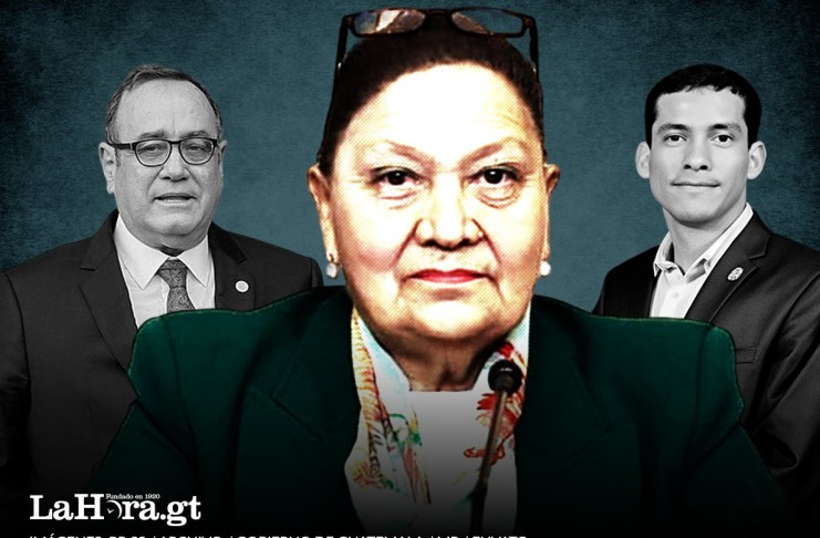 La fiscal general, Consuelo Porras, dejará el cargo sin accionar legalmente contra Giammattei y Martínez por caso de vacunas Sputnik.