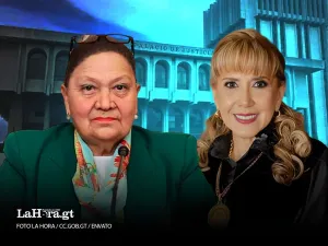 Lobby antiembajada sumaría otra victoria: Consuelo Porras a la CC por la CSJ