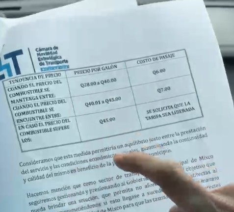 Foto La Hora: Captura de Pantalla.