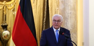 Presidente de Alemania arriba al país para reunión bilateral con Arévalo y visita a Selva Maya.