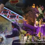 Procesiones en Guatemala.