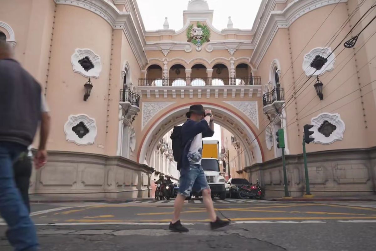 El programa ruso «Secretamente Para Todo el Mundo» tendrá un episodio en Guatemala