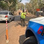 Autoridades afinan estrategia de seguridad vial para Semana Santa con el Sinaprese 2026. Foto La Hora: CIV.