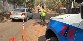 Autoridades afinan estrategia de seguridad vial para Semana Santa con el Sinaprese 2026. Foto La Hora: CIV.
