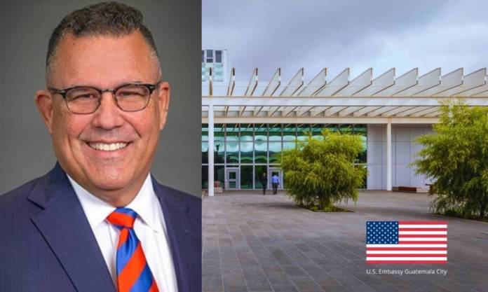 ¿Quién es Juan Rodríguez, el abogado nominado por Trump para ser embajador de EE. UU. en Guatemala?