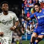 Real Madrid y Getafe se verán las caras este lunes 2 de marzo en la jornada 26 de LaLiga.