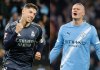 Real Madrid y Manchester City se verán las caras en el Santiago Bernabéu en la ida de los octavos de final de la Champions League.