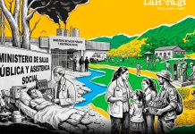 Artículo Refundar el compromiso con la vida, Propuesta de Reingeniería Sistémica para la Salud en Guatemala Foto: La Hora