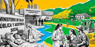 Artículo Refundar el compromiso con la vida, Propuesta de Reingeniería Sistémica para la Salud en Guatemala Foto: La Hora