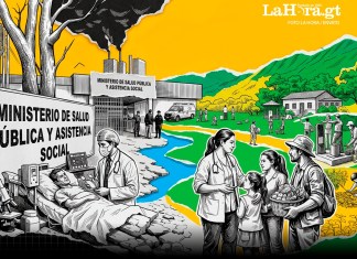 Artículo Refundar el compromiso con la vida, Propuesta de Reingeniería Sistémica para la Salud en Guatemala Foto: La Hora