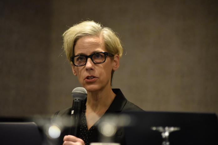 la relatora especial de Naciones Unidas sobre la independencia de magistrados y abogados, Margaret Satterthwaite,