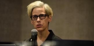 la relatora especial de Naciones Unidas sobre la independencia de magistrados y abogados, Margaret Satterthwaite,