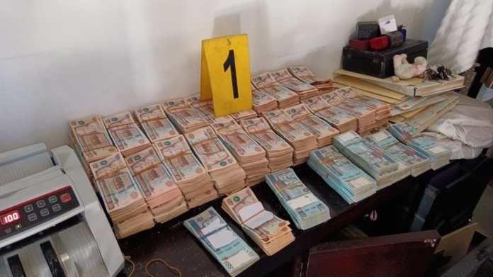 La millonaria suma de dinero y droga en dulces: así operaba la “Narco Repostería”. Foto La Hora: MP