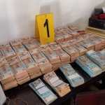 La millonaria suma de dinero y droga en dulces: así operaba la “Narco Repostería”. Foto La Hora: MP