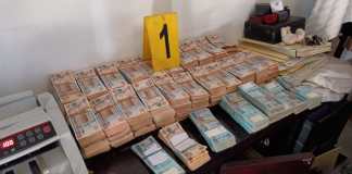 La millonaria suma de dinero y droga en dulces: así operaba la “Narco Repostería”. Foto La Hora: MP