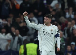 Los partidos de ida de los octavos de final de la Champions League se jugaron este martes 10 y miércoles 11 de marzo.