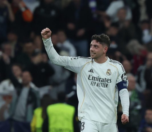 Los partidos de ida de los octavos de final de la Champions League se jugaron este martes 10 y miércoles 11 de marzo.