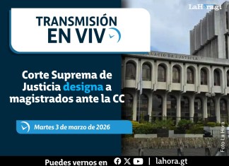 Retransmisión de CSJ por elección de magistrados ante la CC