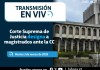 En vivo: Corte Suprema de Justicia designa a magistrados ante la CC Retransmisión de CSJ por elección de magistrados ante la CC