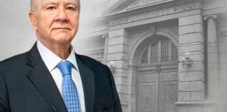 Roberto Molina Barreto, magistrado titular de la CC.