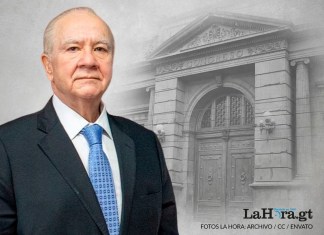 Roberto Molina Barreto, magistrado titular de la CC.