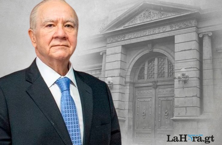 Roberto Molina Barreto, magistrado titular de la CC.