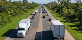 Rutas alternas y recomendaciones ante el incremento vehicular en Autopista Puerto Quetzal por Semana Santa