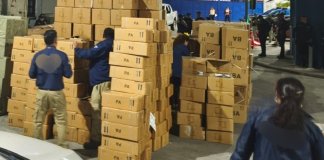 SAT detecta camiones con Q4.5 millones en medicamentos sin autorización farmacéutica