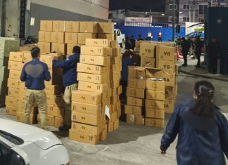 SAT detecta camiones con Q4.5 millones en medicamentos sin autorización farmacéutica