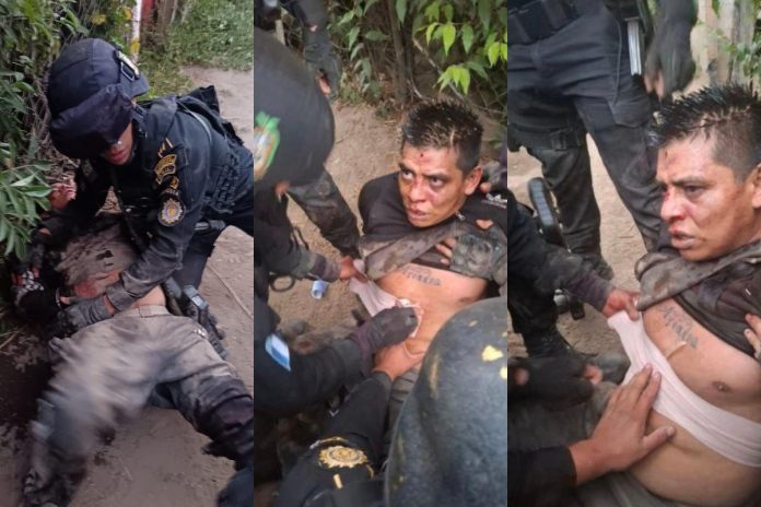 Cae en Quetzaltenango alias 