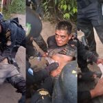 Cae en Quetzaltenango alias "Style" el noveno reo fugado de Fraijanes en ser localizado.